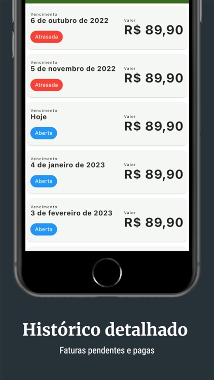 Info-bras Mobile screenshot-5