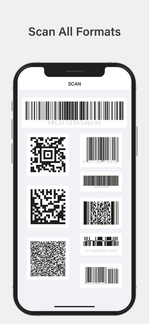 Máy quét mã vạch & mã Qr Pro