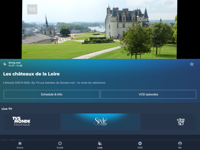 TV5MONDE Asie-Pacifique