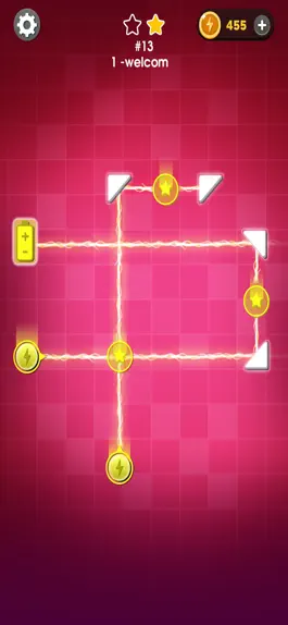 Game screenshot Laser Overload: Charge Battery apk