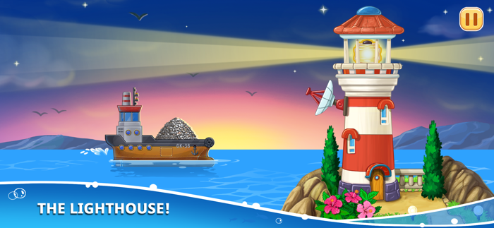 Ship Building Games Build Boat