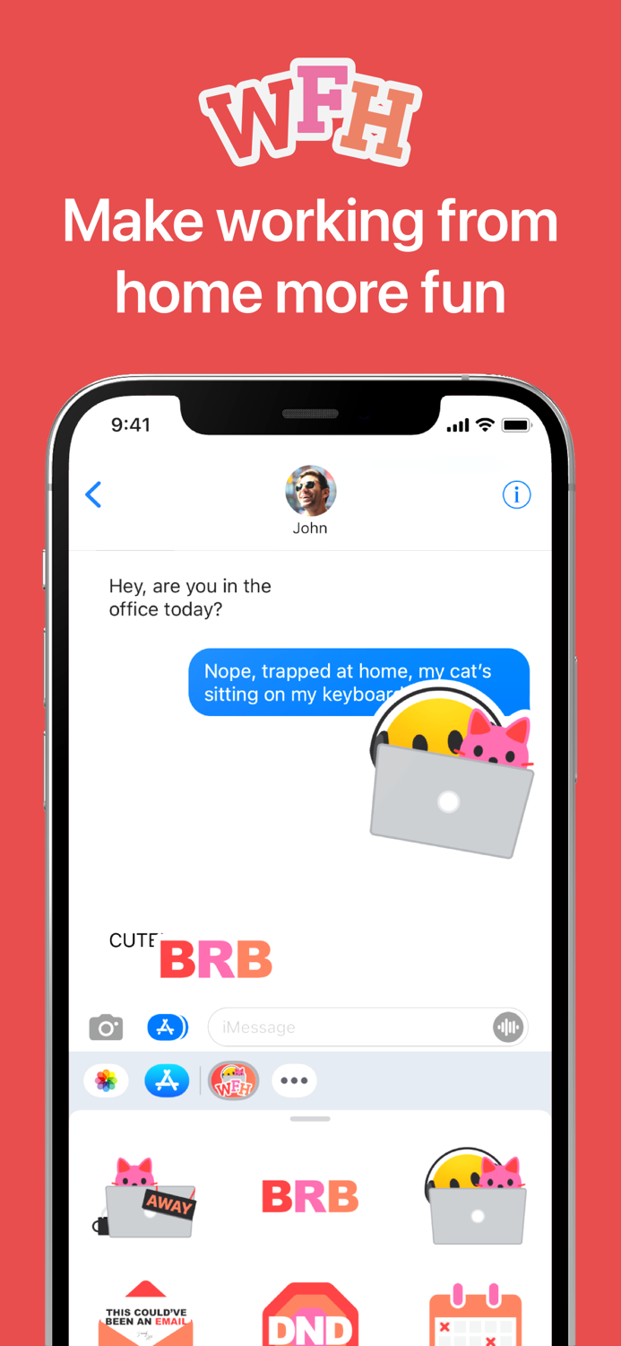 WFH - Work From Home