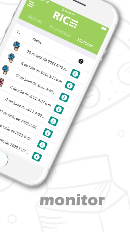 RiceApp - Admin screenshot-4