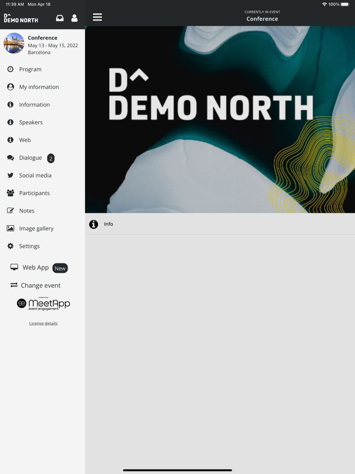 Demo North