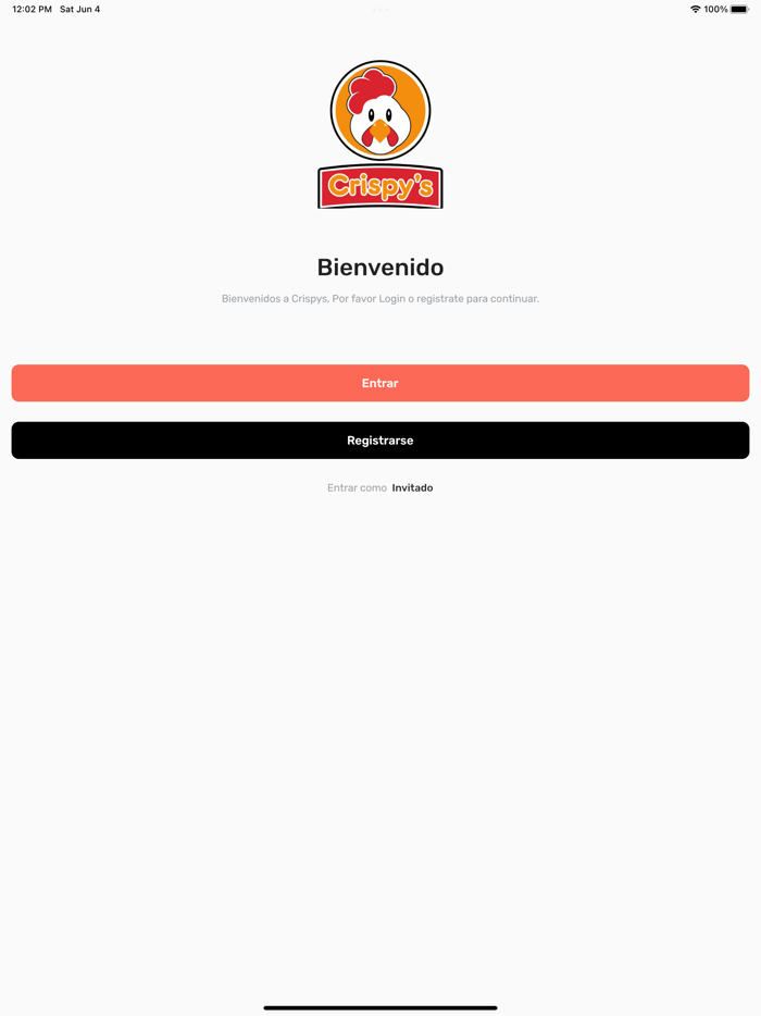 CRISPY’S FRIES SRL