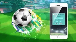 Game screenshot Iron Log Football mod apk