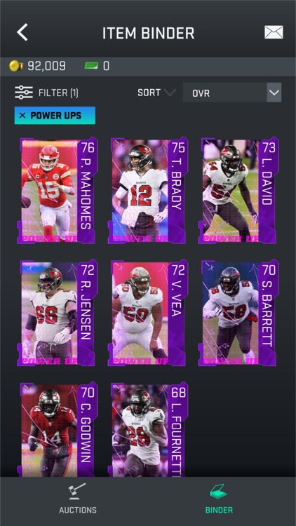 Is There an Auction House in Madden Mobile 23?