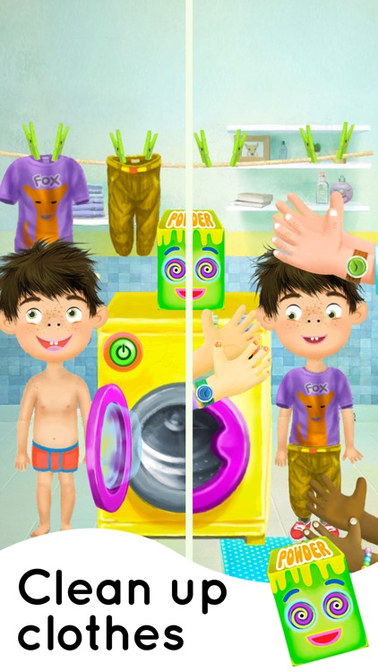 Baby Games for 2--5 year olds screenshot-5