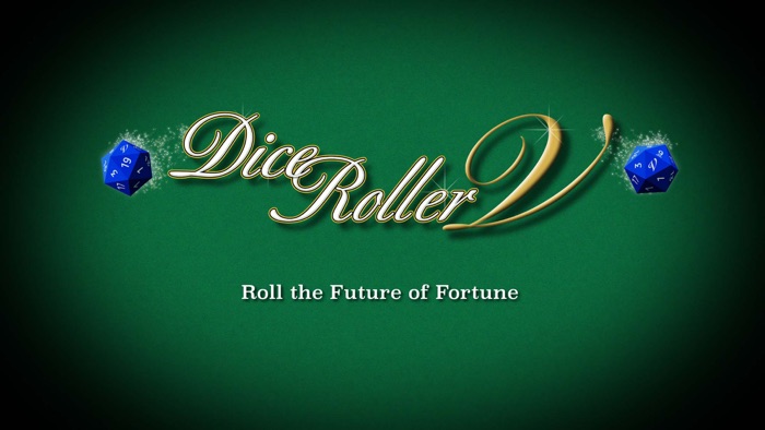Dice Roller V