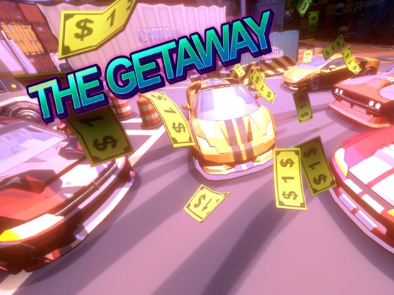 The Getaway - Tuning Cars screenshot 9