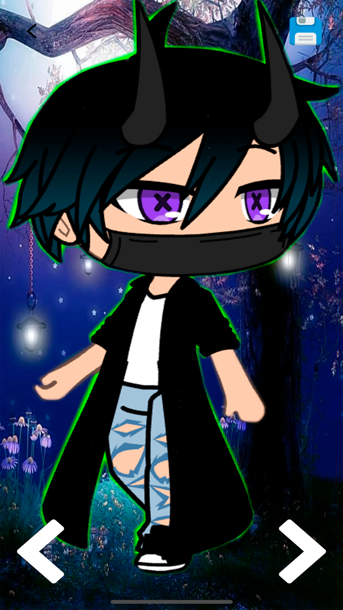 Creator for Gacha characters