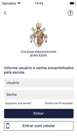 Game screenshot Colégio Franciscano João XXIII apk
