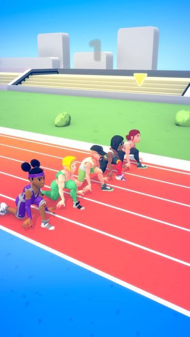 Athletic Runners screenshot 5