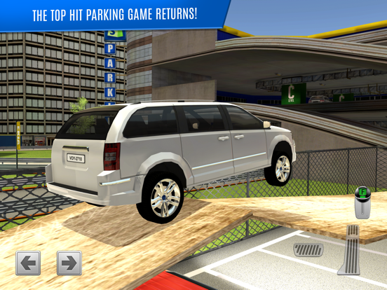 Multi Level: City Parking screenshot 3