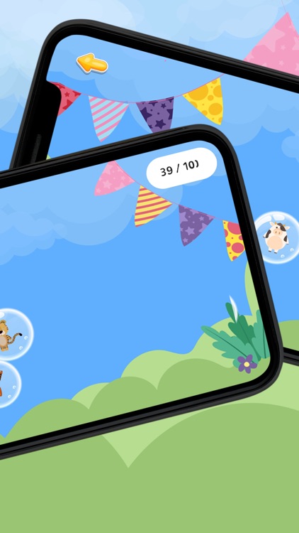 Bubbles Boom Game screenshot-6