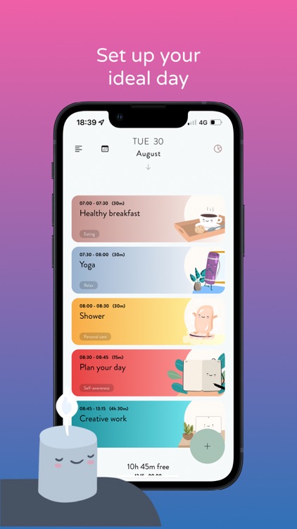 Moleskine Balance Habits&Goals