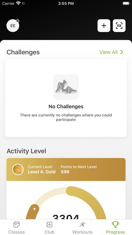 Énergie Fitness Iberia screenshot-4