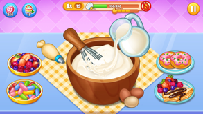 Crazy Chef Cooking Game capture d'écran 3