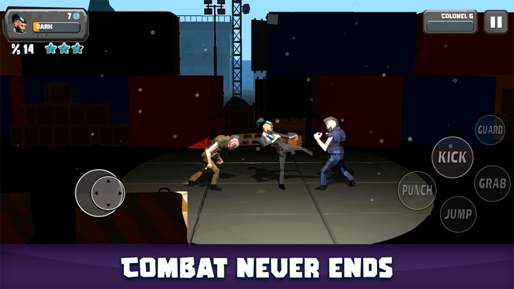 Dark Fighter: Night Falls screenshot-7