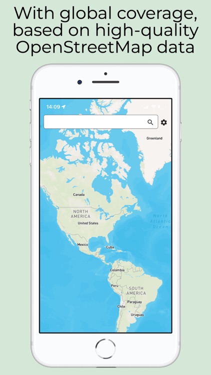 Hiking Trail Map (Offline)