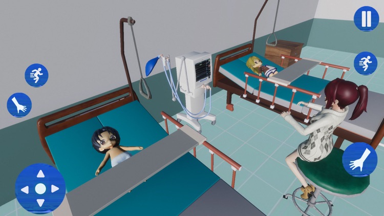 Mother Simulator Family Games screenshot-3