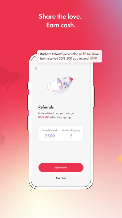 Bloom - Digital Banking screenshot-3