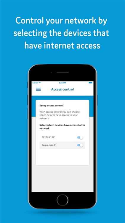 Genexis Connect