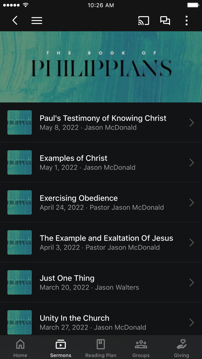 Living Hope Marysville