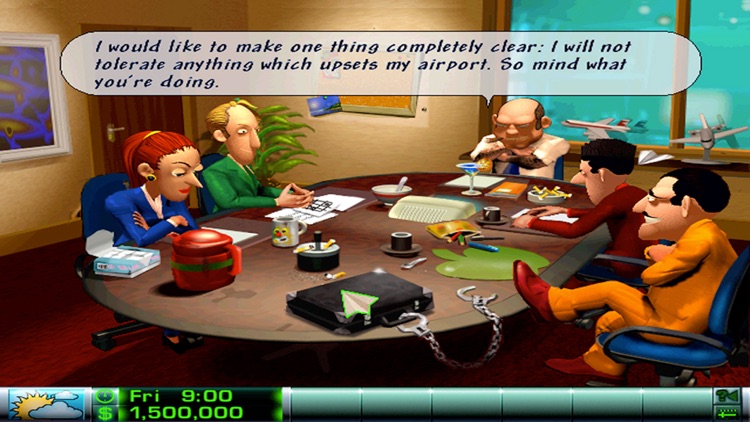 Airline Tycoon Deluxe