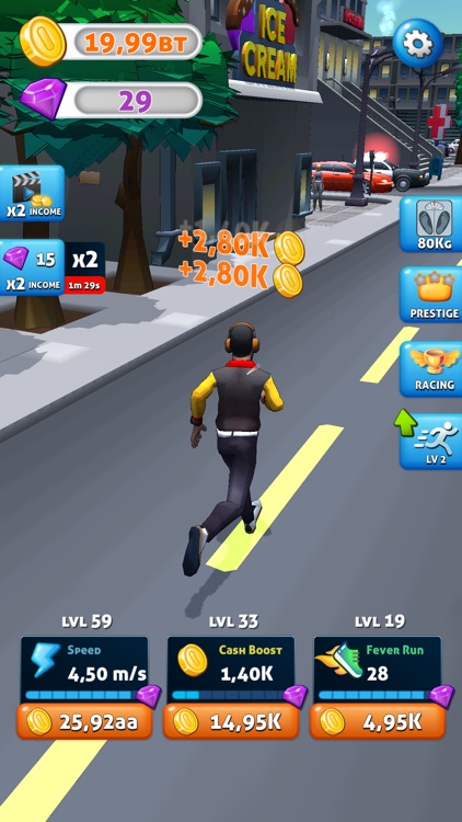 Idle Runner screenshot-4