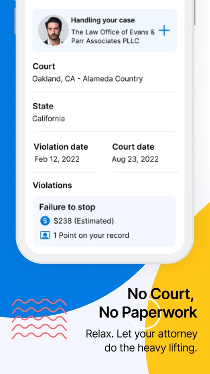 Off The Record: Ticket Lawyer screenshot-3