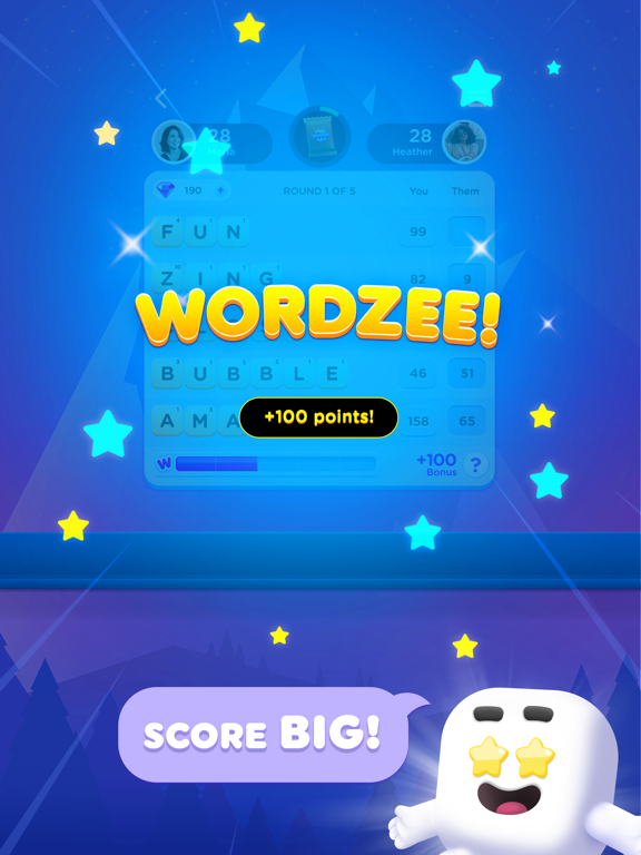 Wordzee! screenshot 4