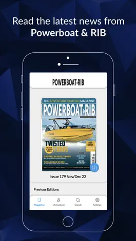 Game screenshot Powerboat and RIB Magazine mod apk