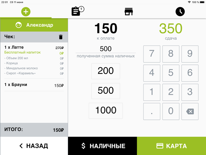 Я хочу кофе - Бизнес