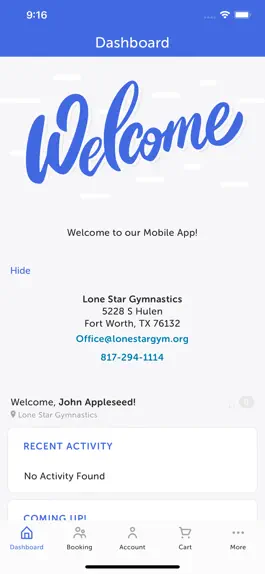 Game screenshot Lone Star Gym mod apk