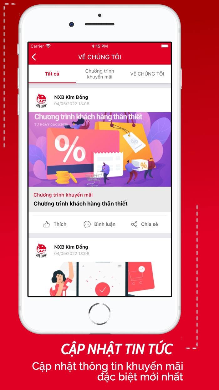 Nhà xuất bản Kim Đồng