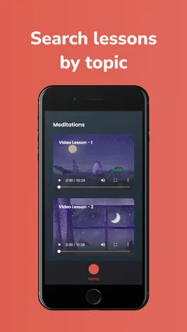 Game screenshot FitJab Meditation apk