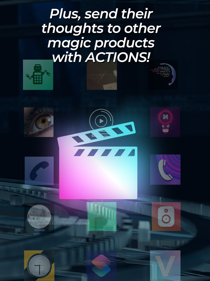 ThoughtCast Digital Mentalism