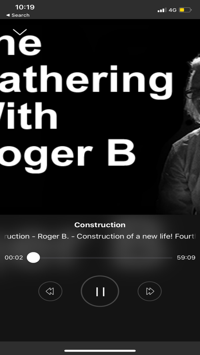 The Gathering With Roger B.