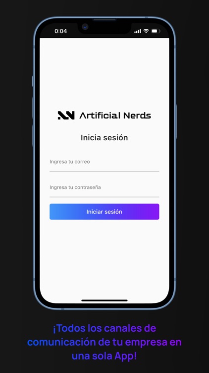 Artificial Nerds