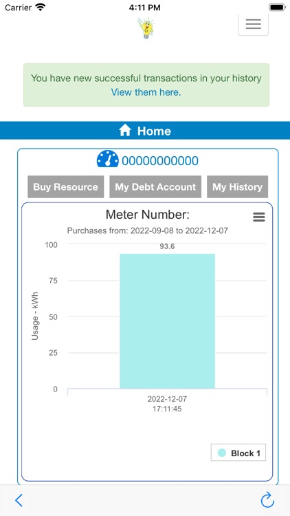 Garantia Prepaid screenshot-3