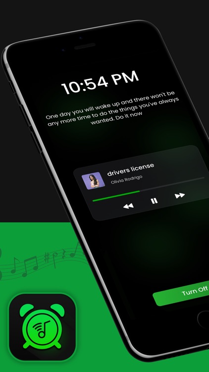 Alarmfy: Music Alarm Clock +