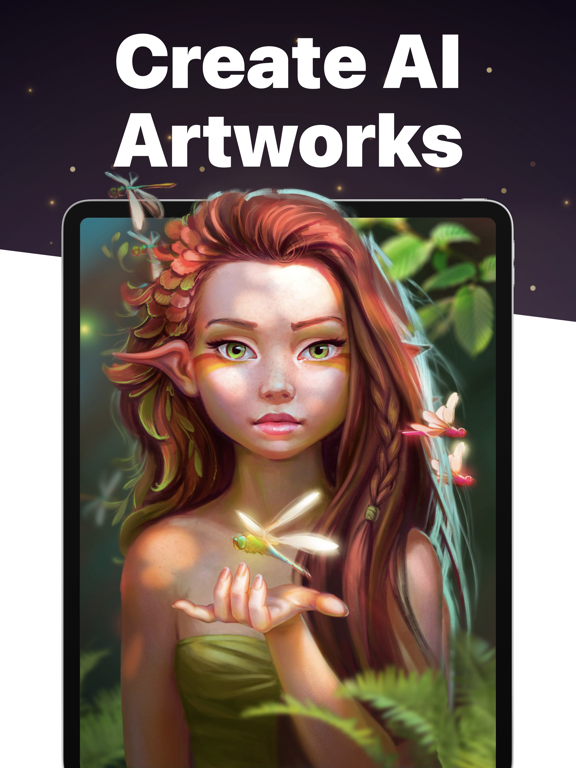 AI Generated Art Maker | App Price Drops