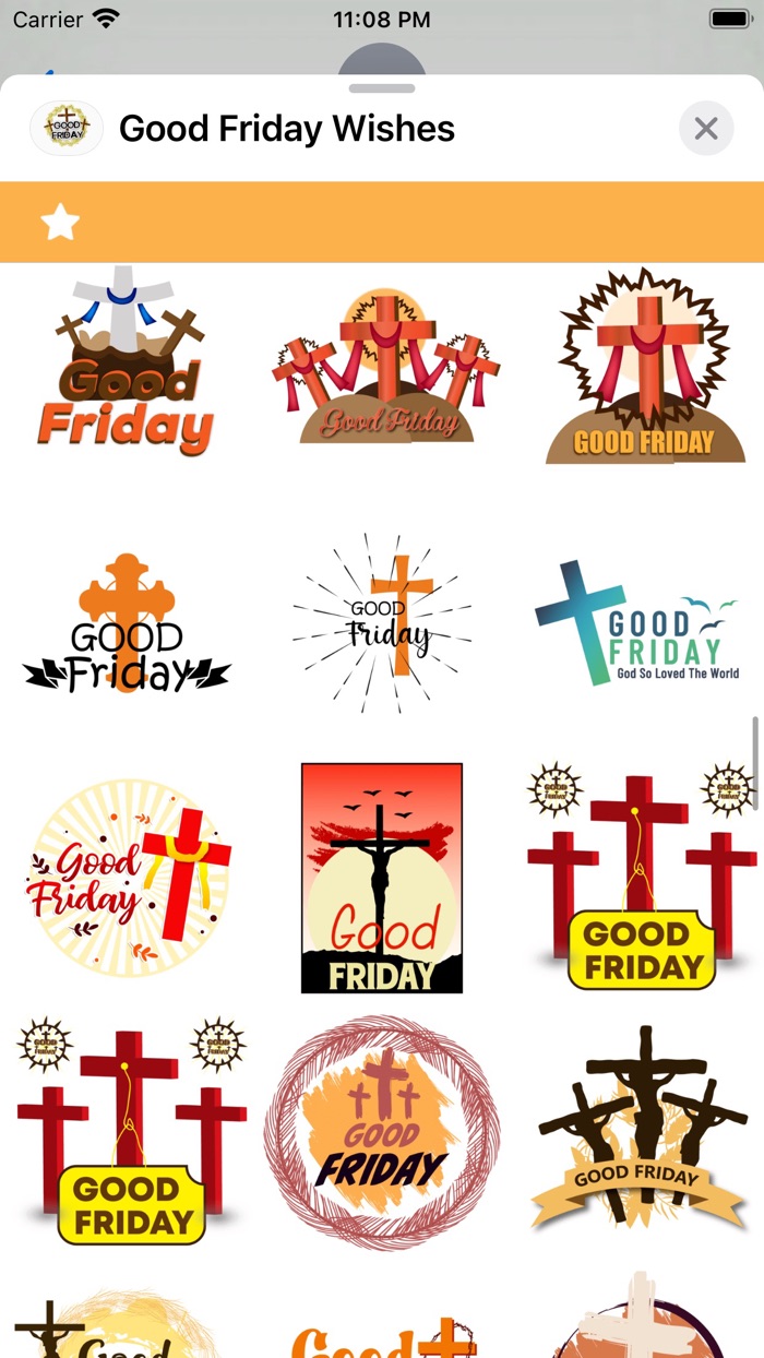 Good Friday Wishes