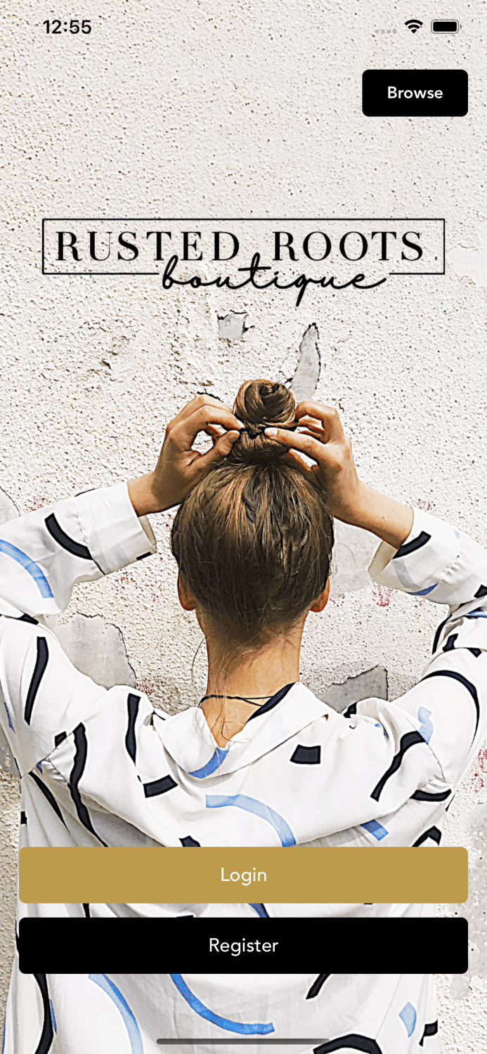Rusted Roots Boutique