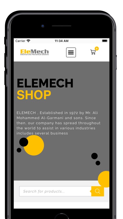 Elemech Shop