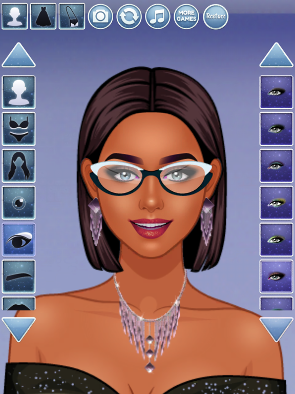 Billionaire Wife Dress Up Game screenshot 3