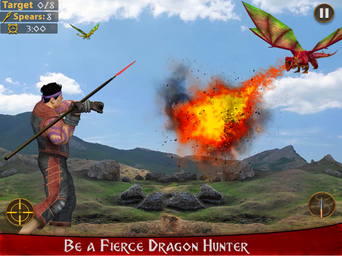 Monster Hunter  Dragon Games