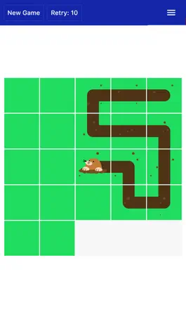 Game screenshot Mole Digging apk