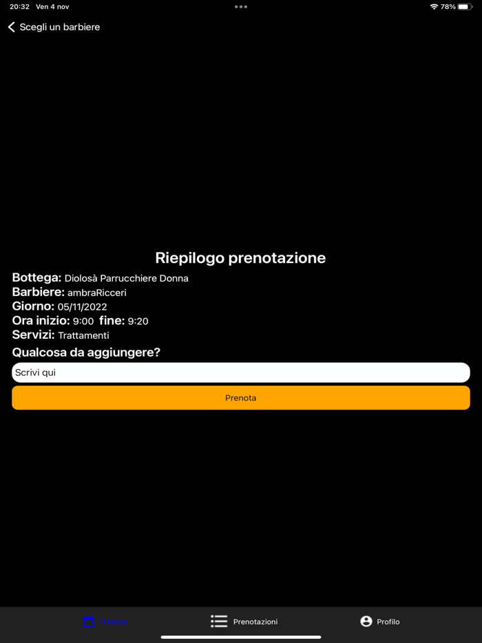 della Volpe Parrucchieri